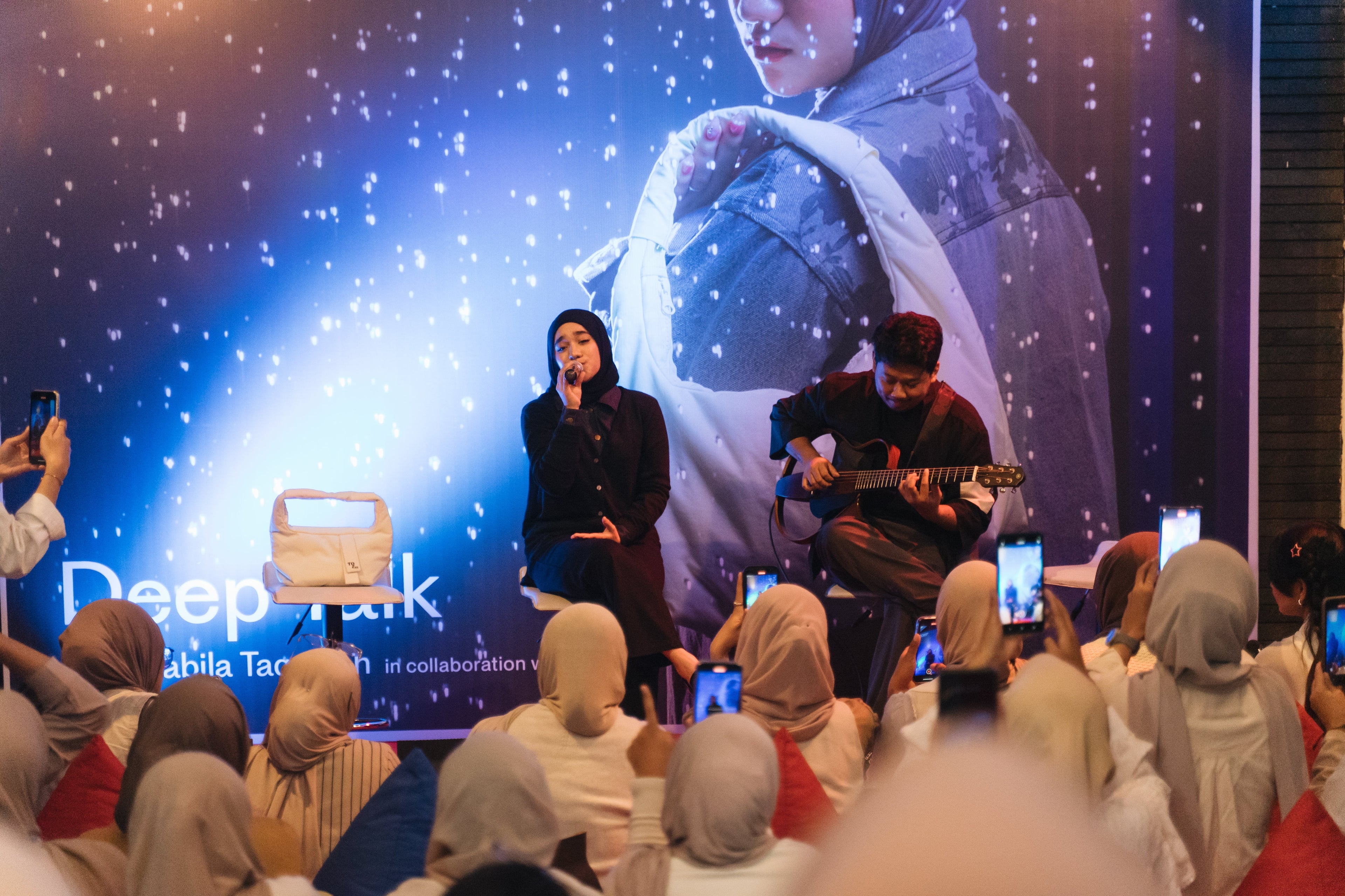 Kolaborasi Escortbags × Nabila Taqiyyah: Kisah Lahirnya Nomina