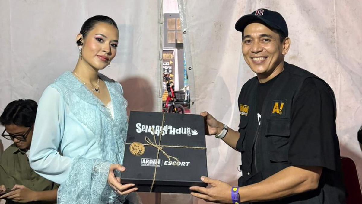 Escortbags Menemani Ardan Senja Syahdu Volume 6: Merayakan Musik, Momen, dan Kebersamaan