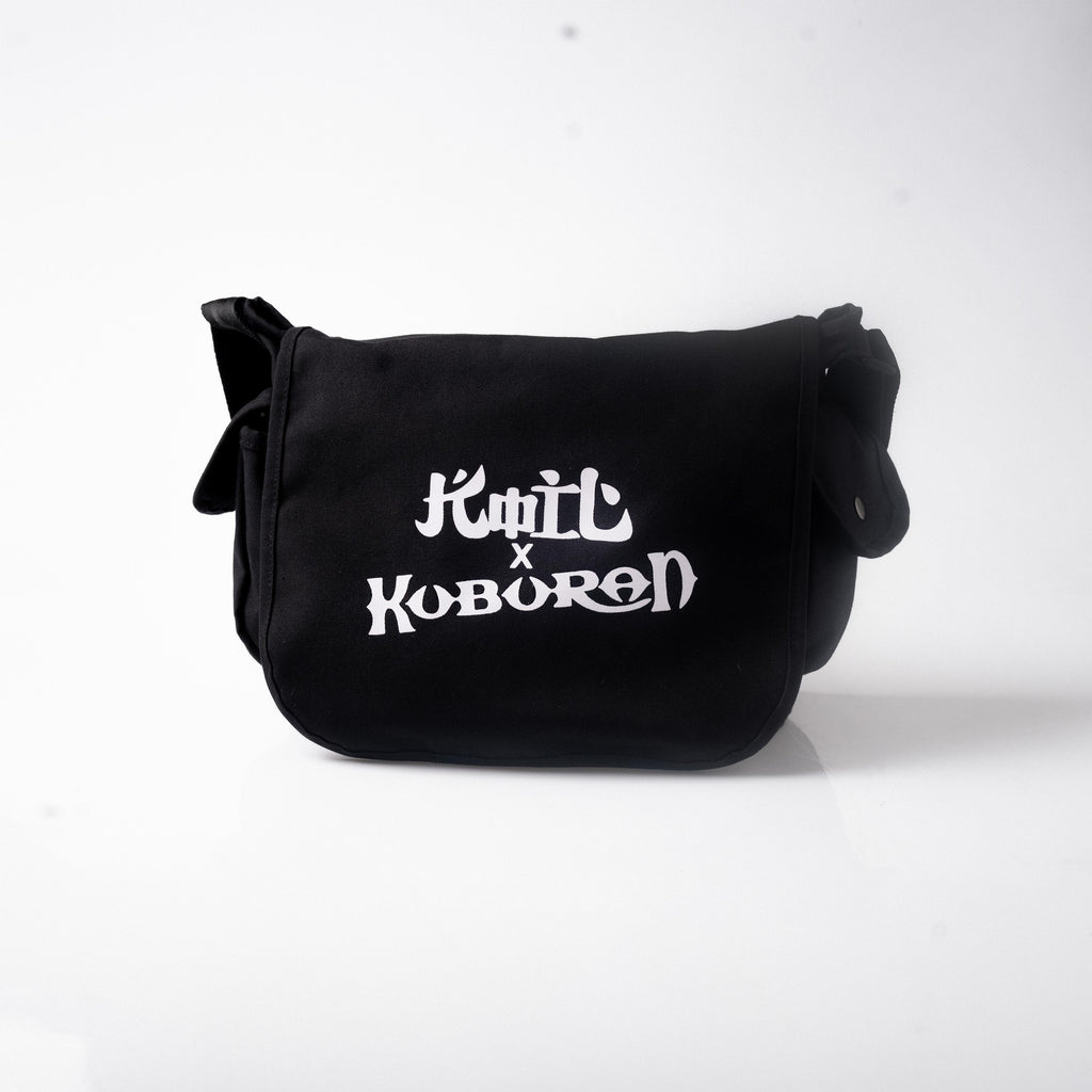 ESCORT X KOIL & KUBURAN MESSENGER BAG SPECIAL EDITION