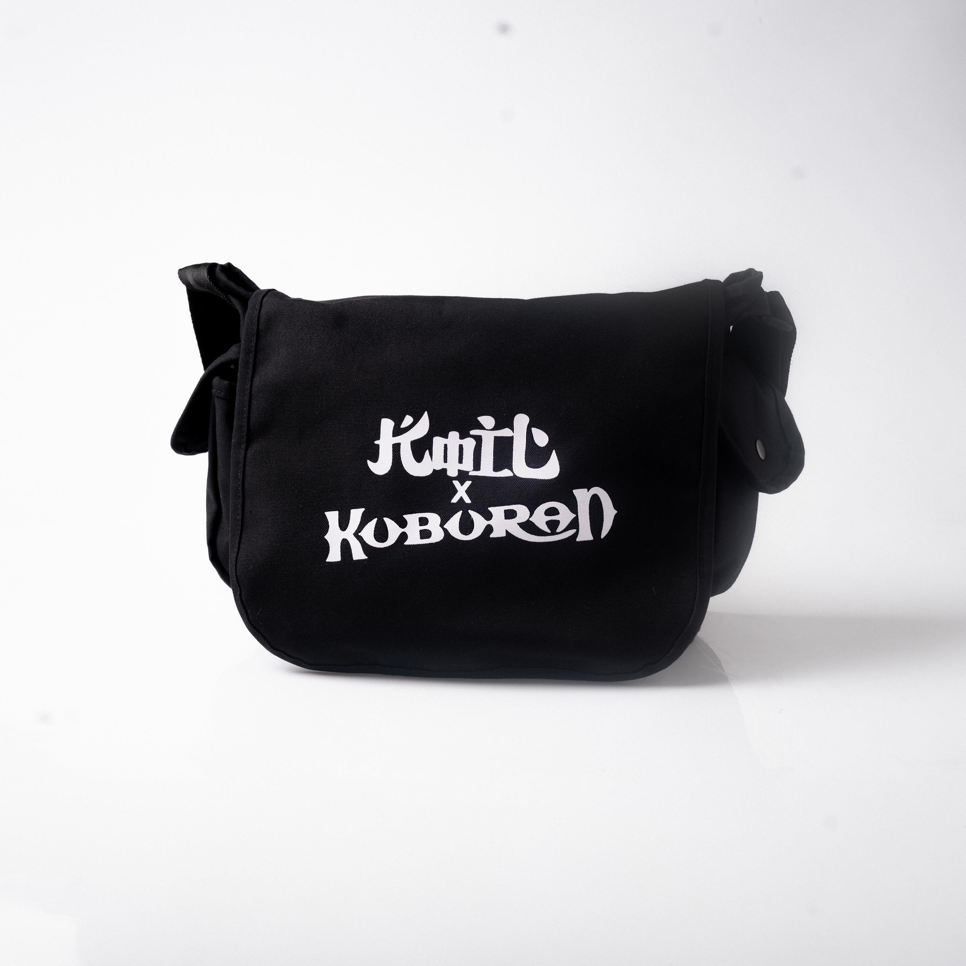 ESCORT X KOIL & KUBURAN MESSENGER BAG SPECIAL EDITION
