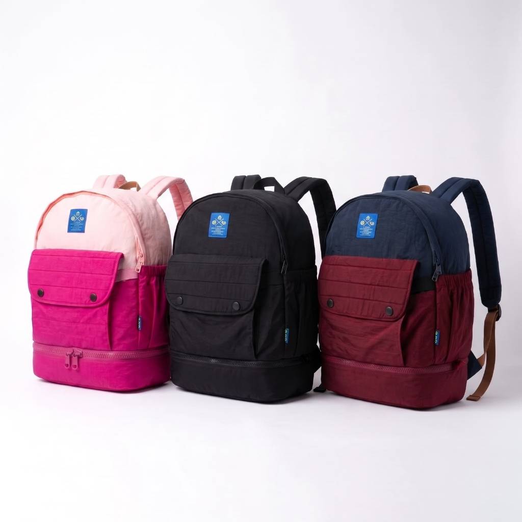 RUMA Backpack ESCORT x PIKSI PROVISIONS x MADLENKA Collaboration