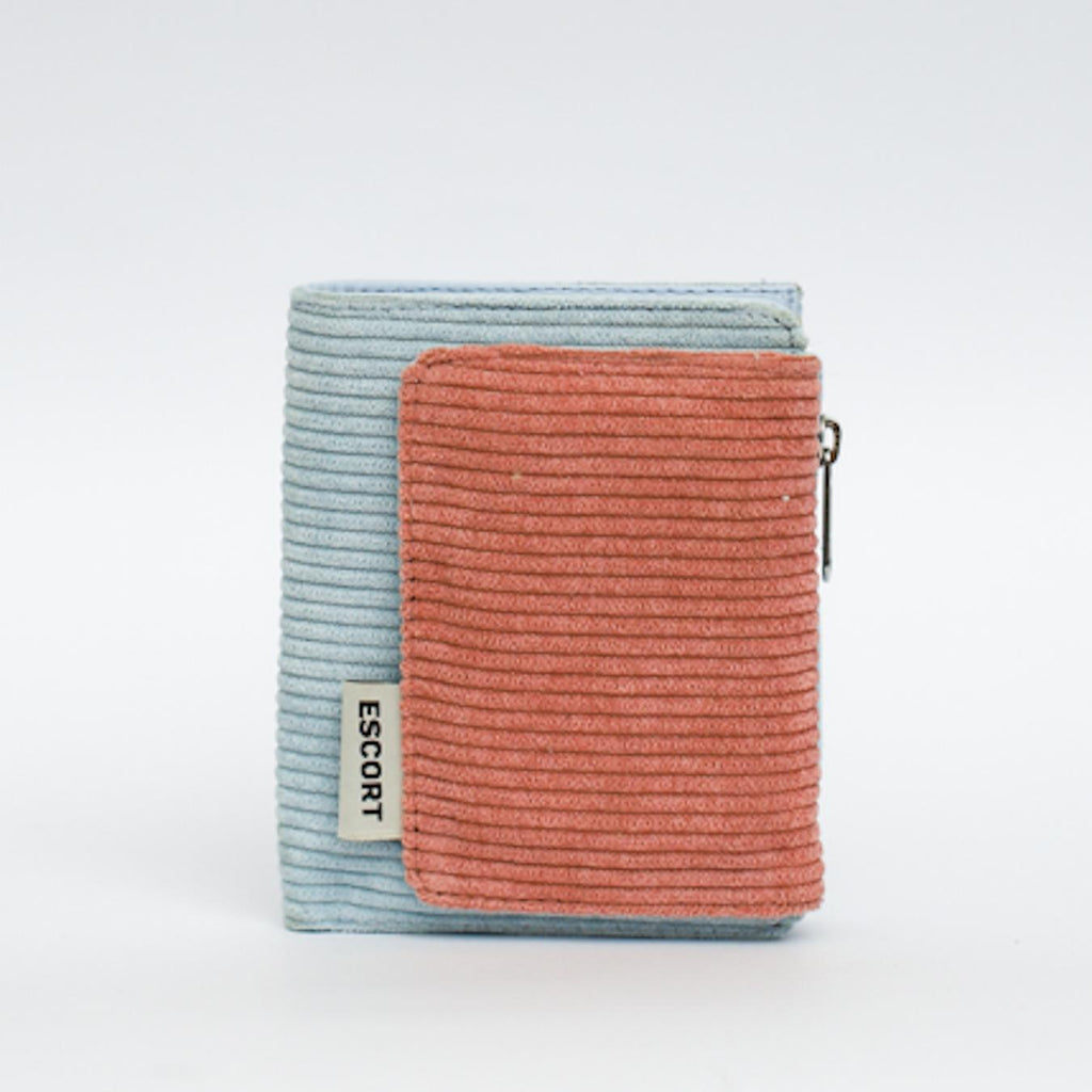 FEMINA CORDUROY WALLET