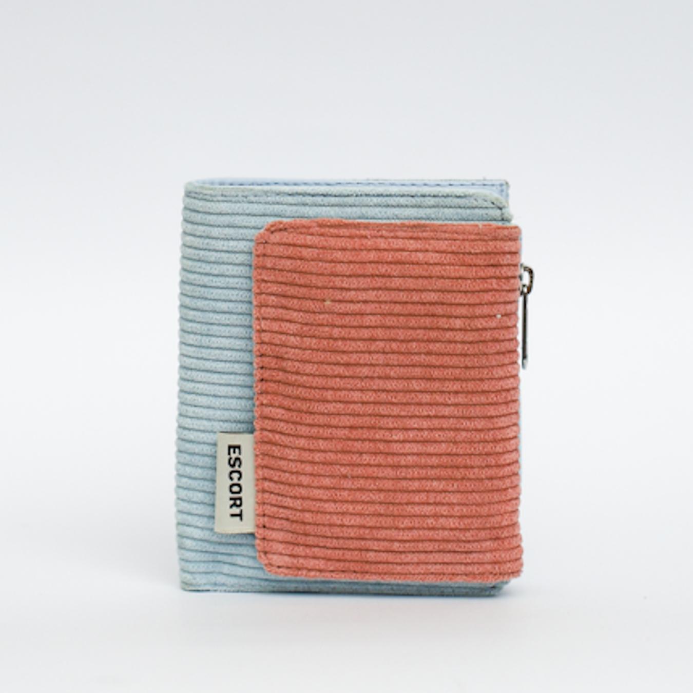 FEMINA CORDUROY WALLET