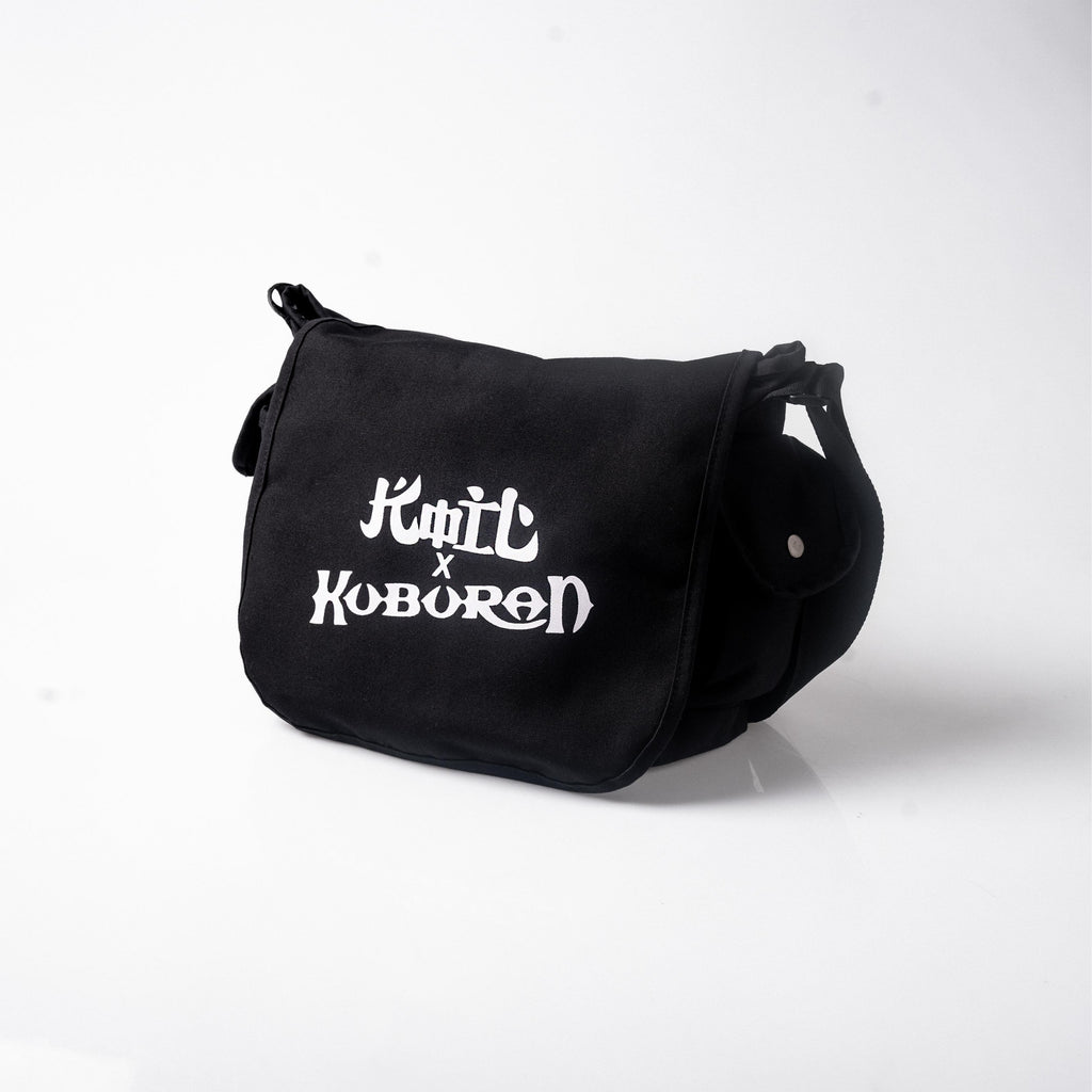 ESCORT X KOIL & KUBURAN MESSENGER BAG SPECIAL EDITION