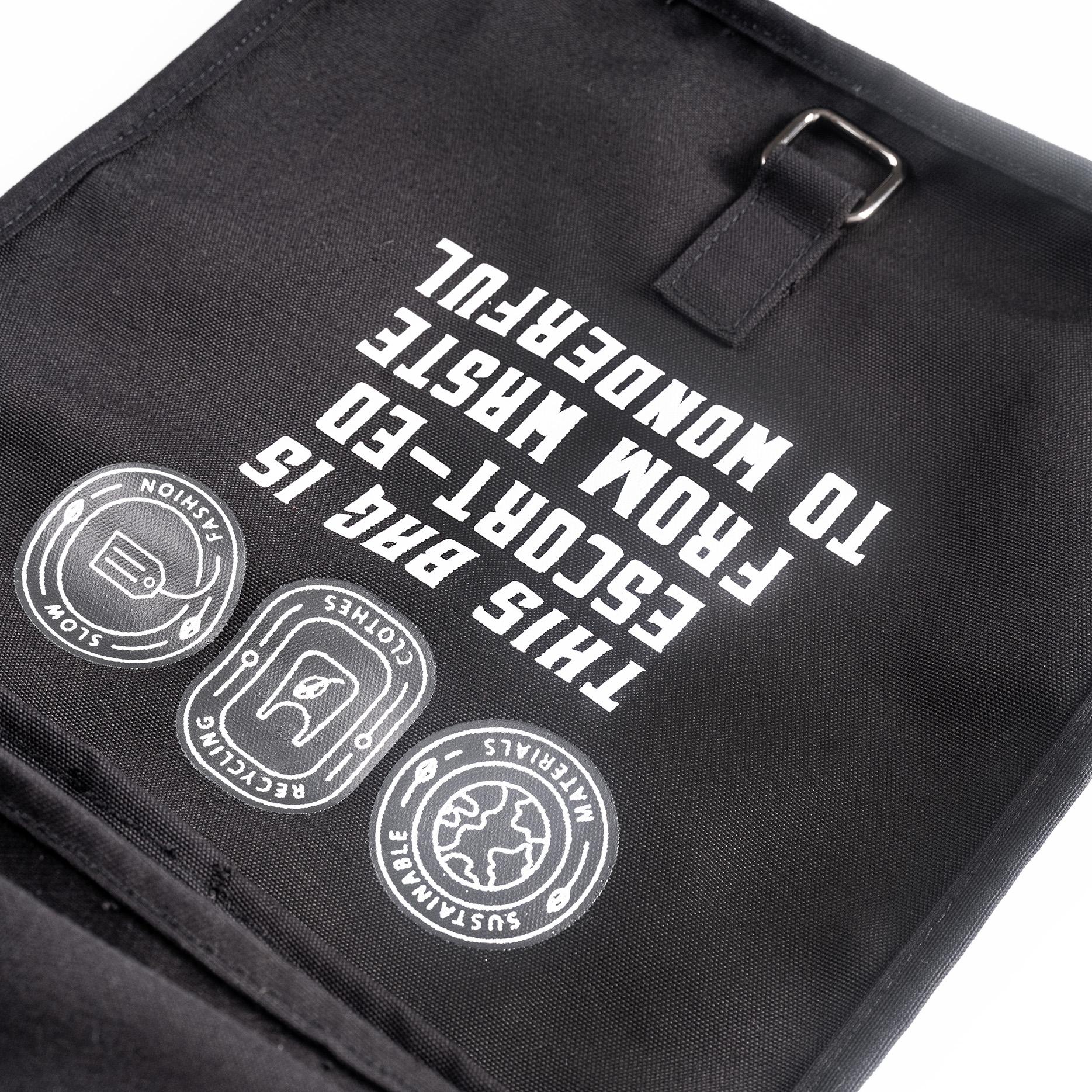 ESCORT X KOIL & KUBURAN MESSENGER BAG SPECIAL EDITION