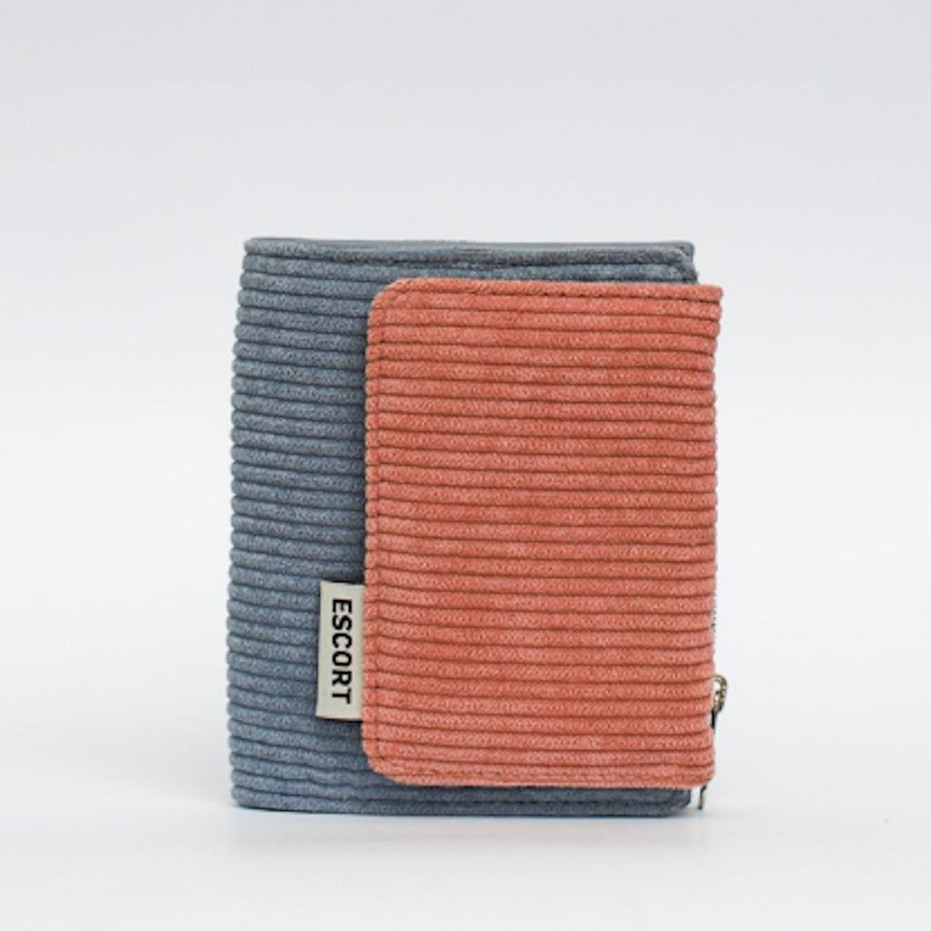 FEMINA CORDUROY WALLET