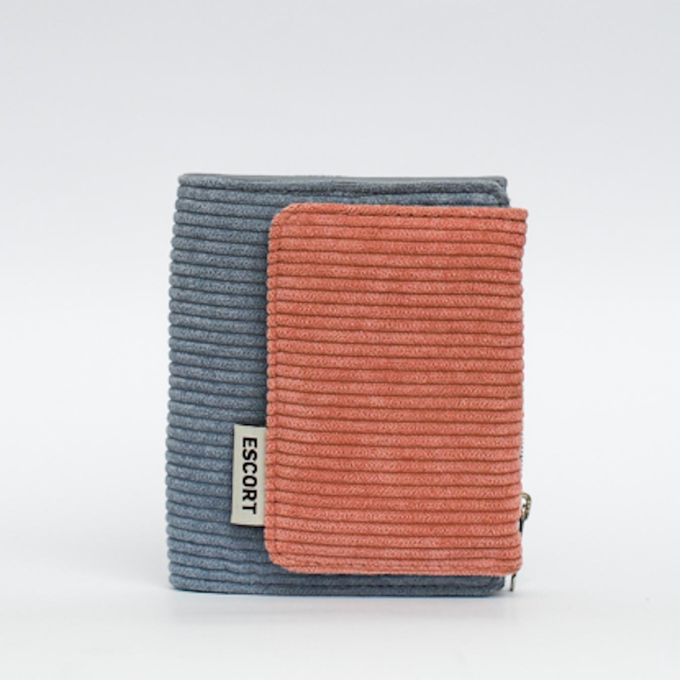 FEMINA CORDUROY WALLET