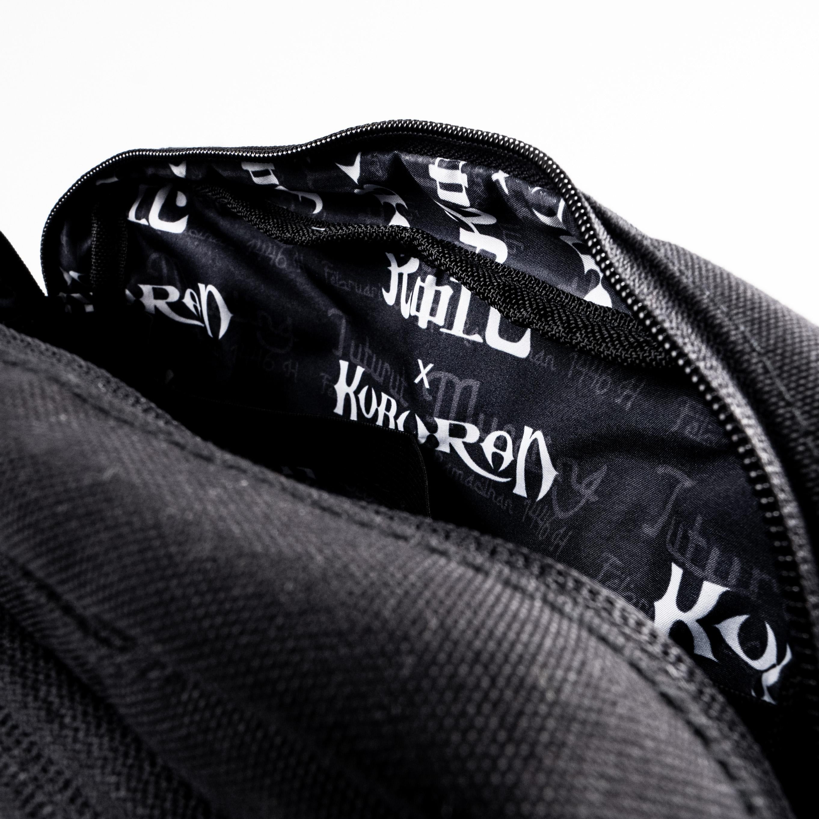 ESCORT X KOIL & KUBURAN WAIST BAG SPECIAL EDITION