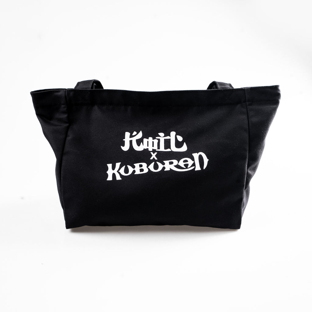 ESCORT X KOIL & KUBURAN TOTEBAG SPECIAL EDITION