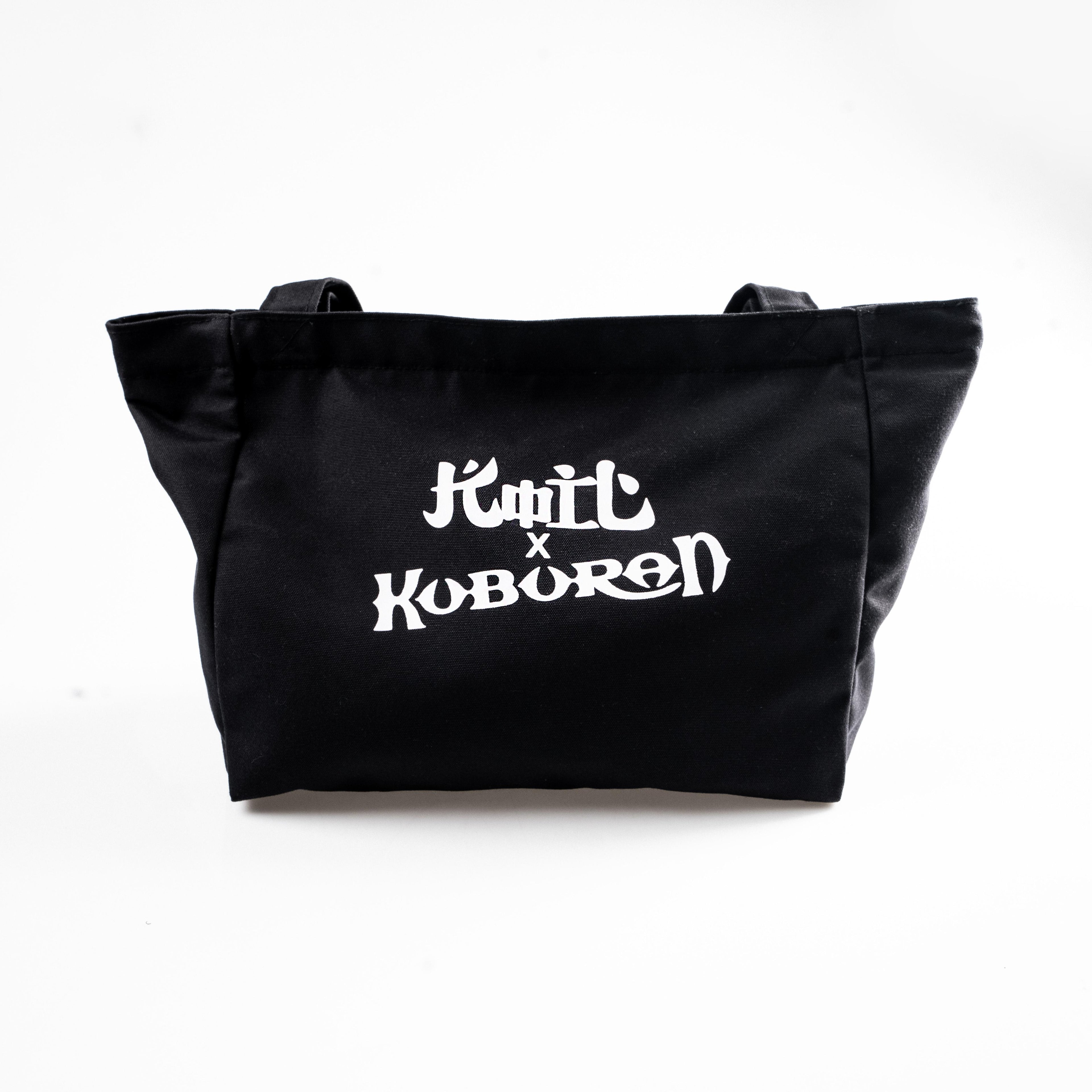 ESCORT X KOIL & KUBURAN TOTEBAG SPECIAL EDITION