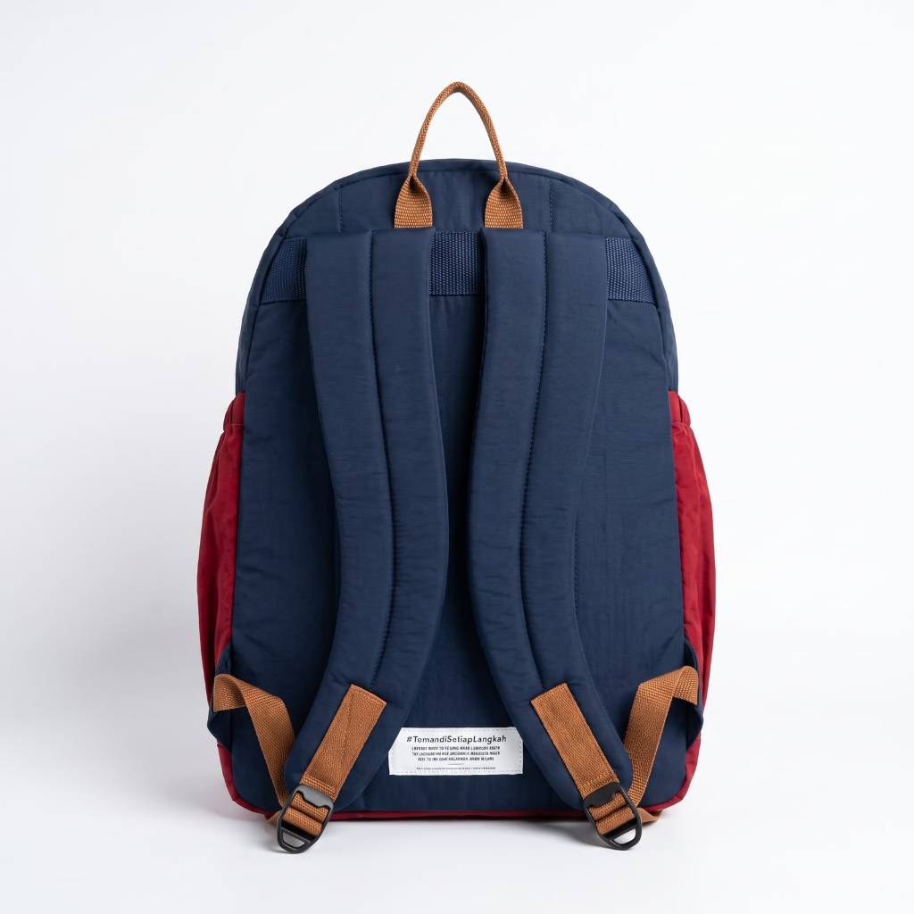 RUMA Backpack ESCORT x PIKSI PROVISIONS x MADLENKA Collaboration