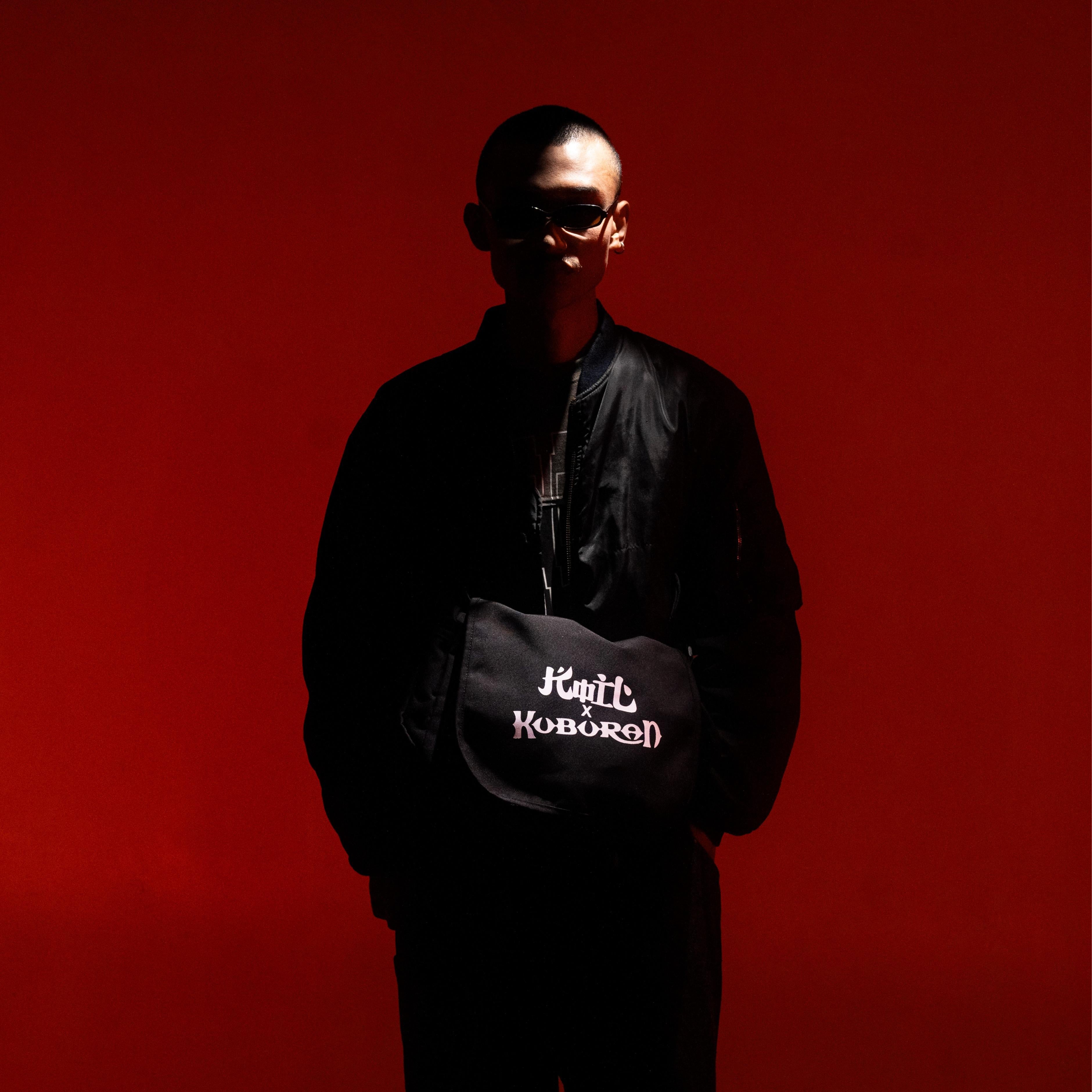 ESCORT X KOIL & KUBURAN MESSENGER BAG SPECIAL EDITION