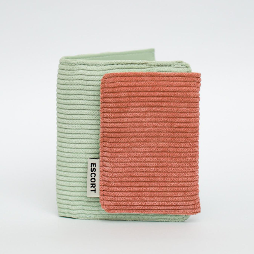 FEMINA CORDUROY WALLET