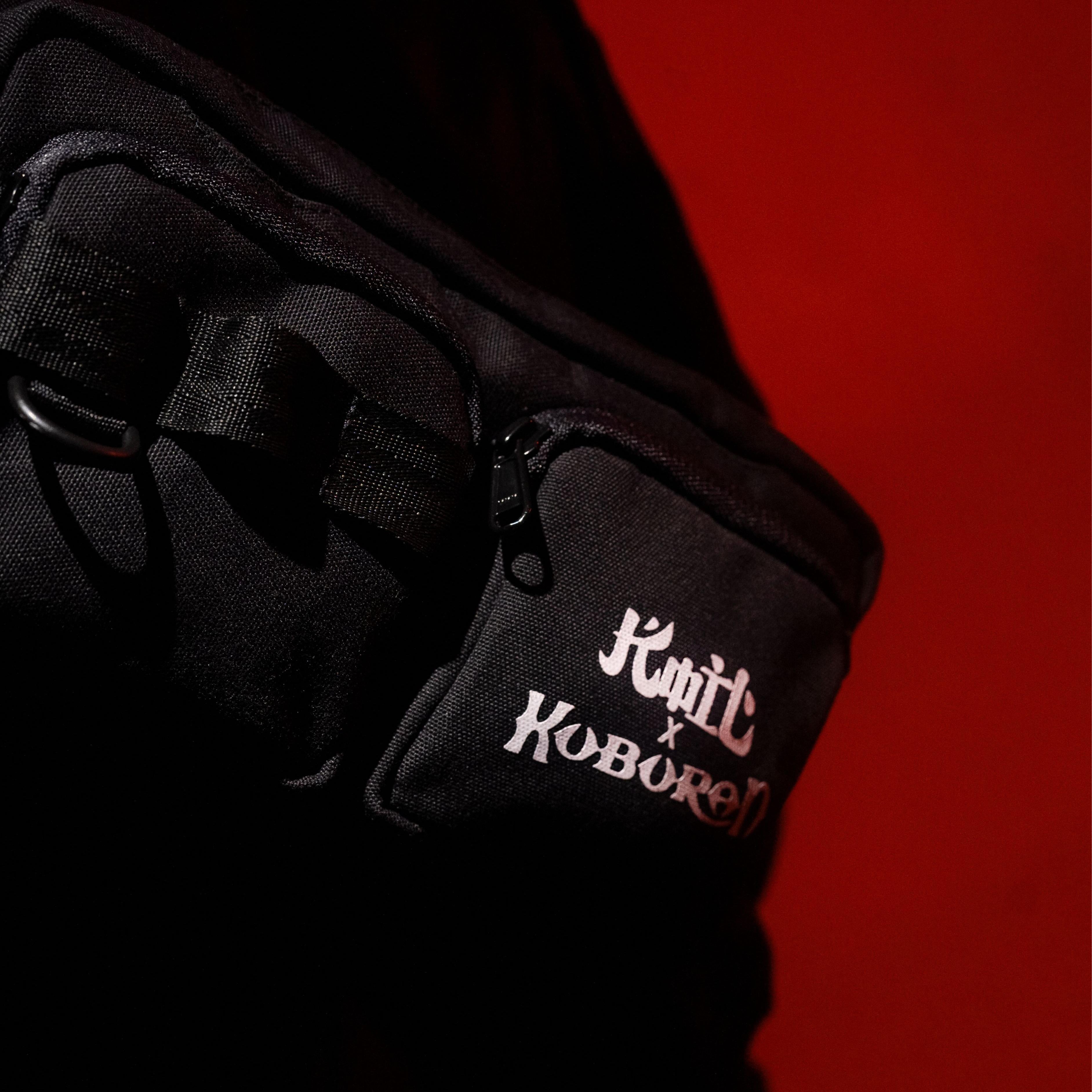 ESCORT X KOIL & KUBURAN WAIST BAG SPECIAL EDITION