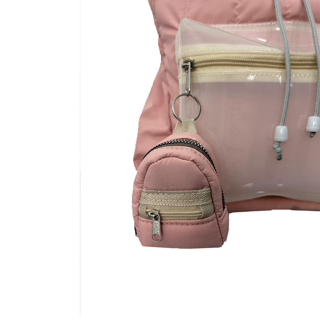 CLEO BACK CHARM