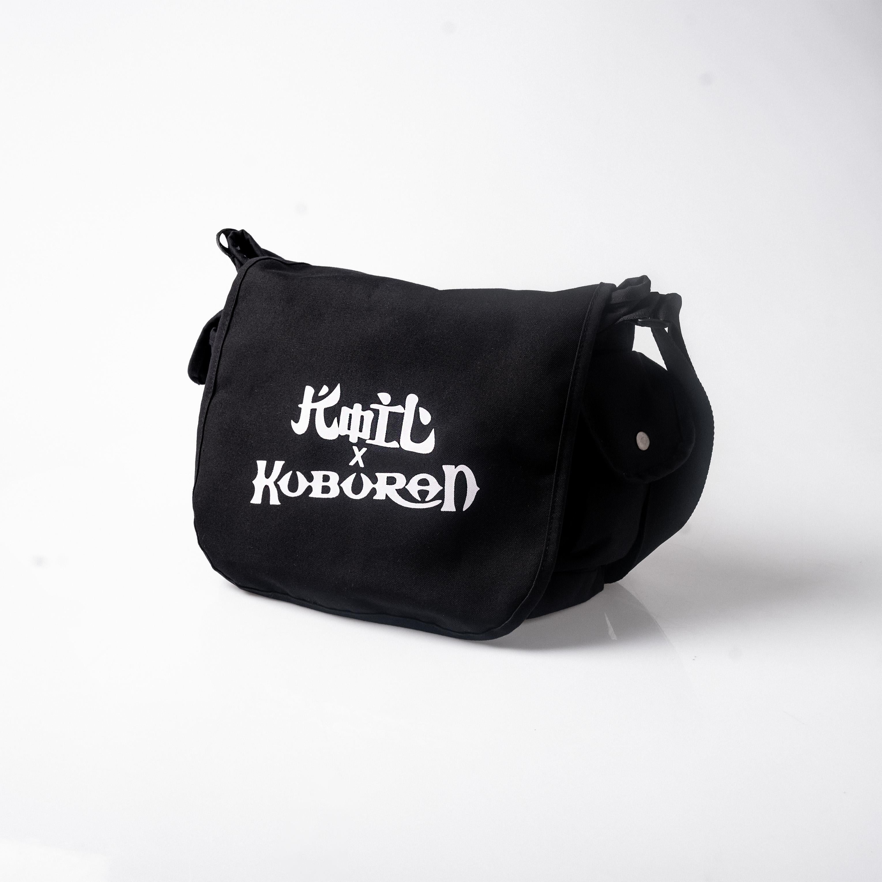 ESCORT X KOIL & KUBURAN MESSENGER BAG SPECIAL EDITION