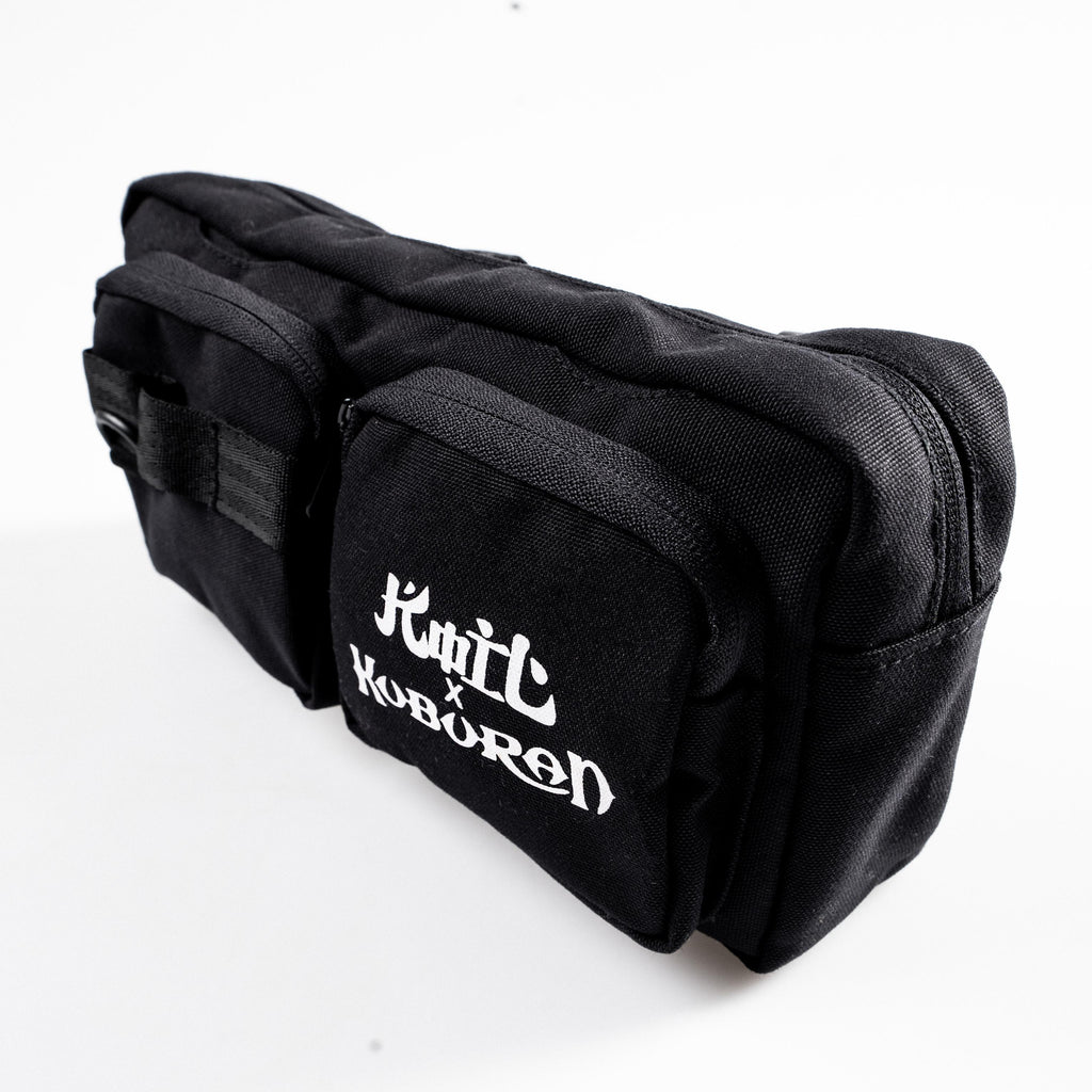 ESCORT X KOIL & KUBURAN WAIST BAG SPECIAL EDITION