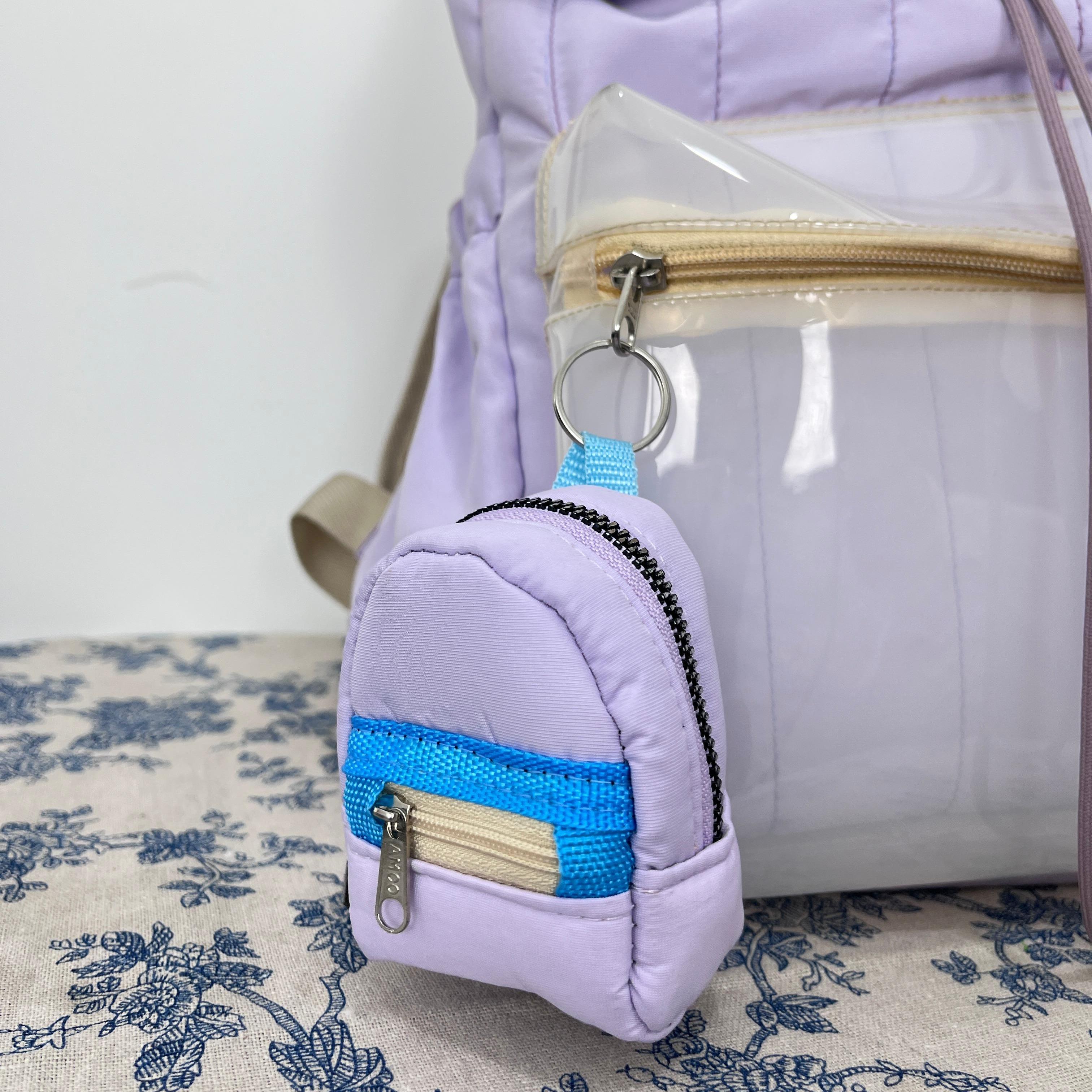 CLEO BACK CHARM