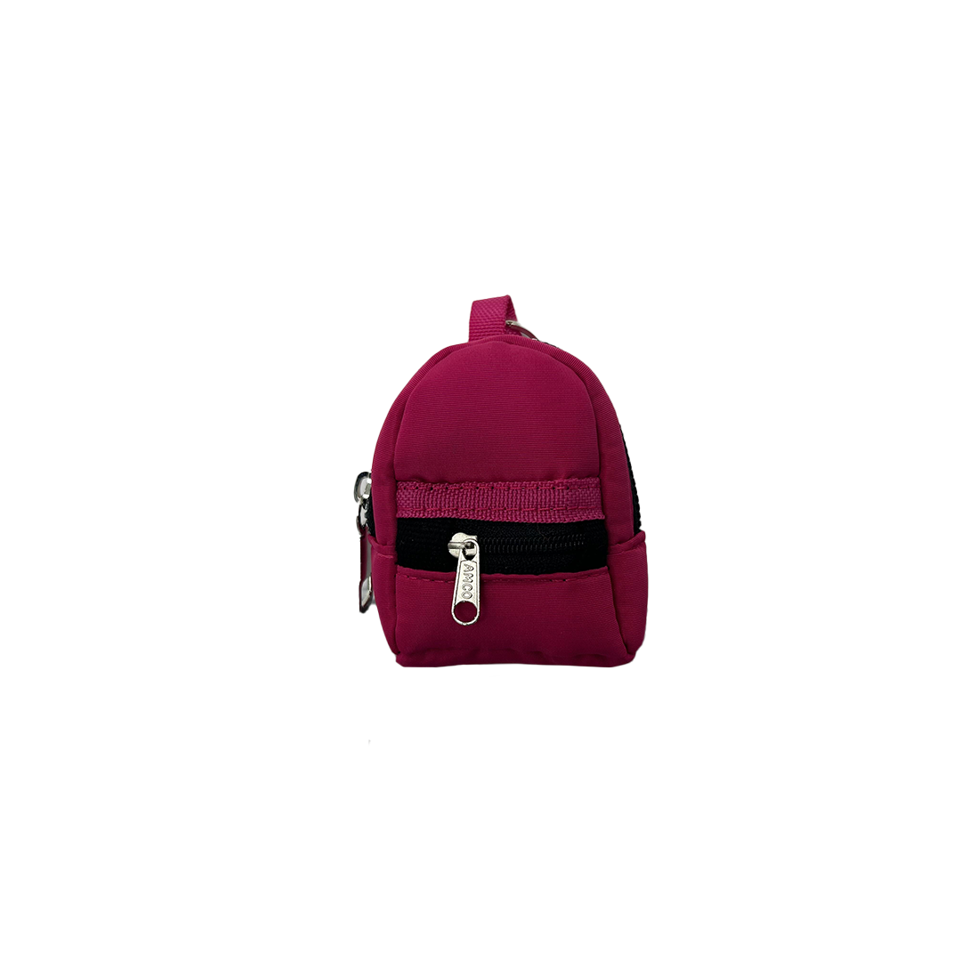 CLEO BACK CHARM