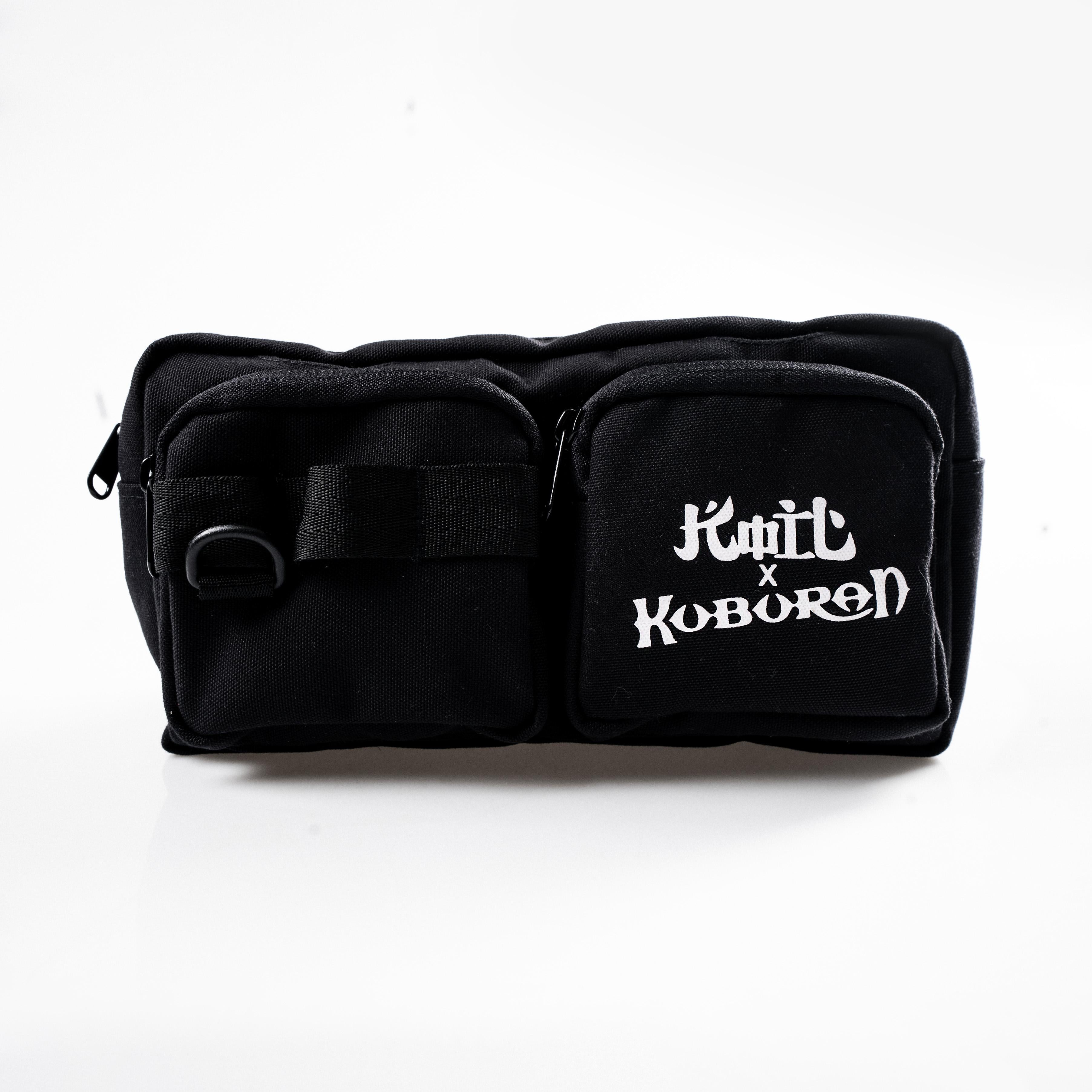 ESCORT X KOIL & KUBURAN WAIST BAG SPECIAL EDITION