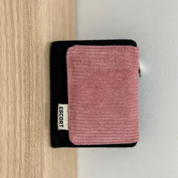 FEMINA CORDUROY WALLET