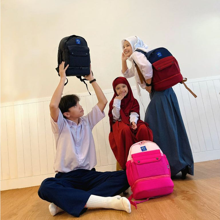 RUMA Backpack ESCORT x PIKSI PROVISIONS x MADLENKA Collaboration