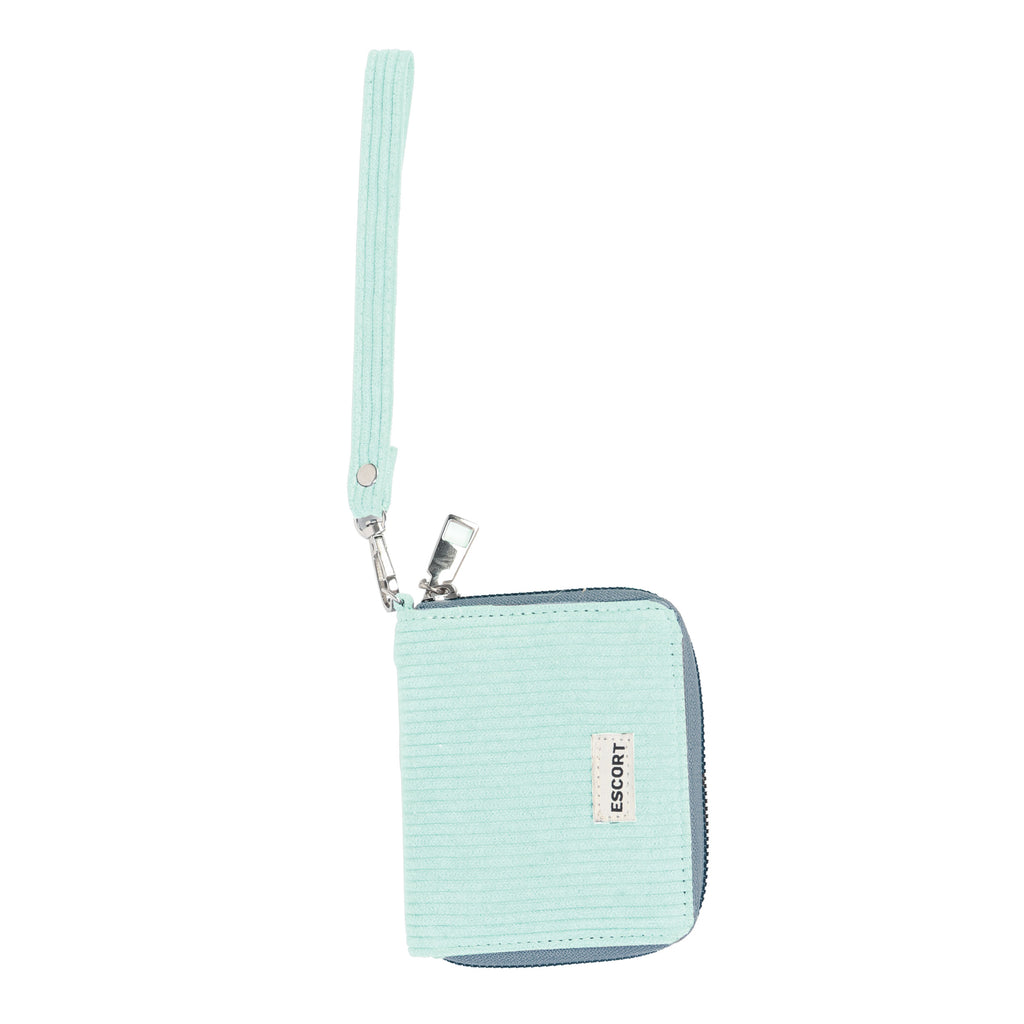 CASEY CORDUROY WALLET