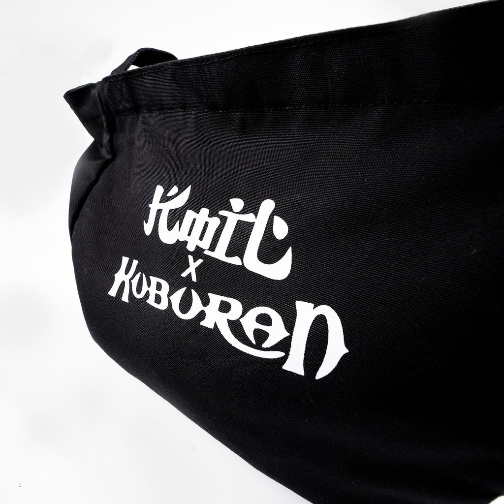 ESCORT X KOIL & KUBURAN TOTEBAG SPECIAL EDITION