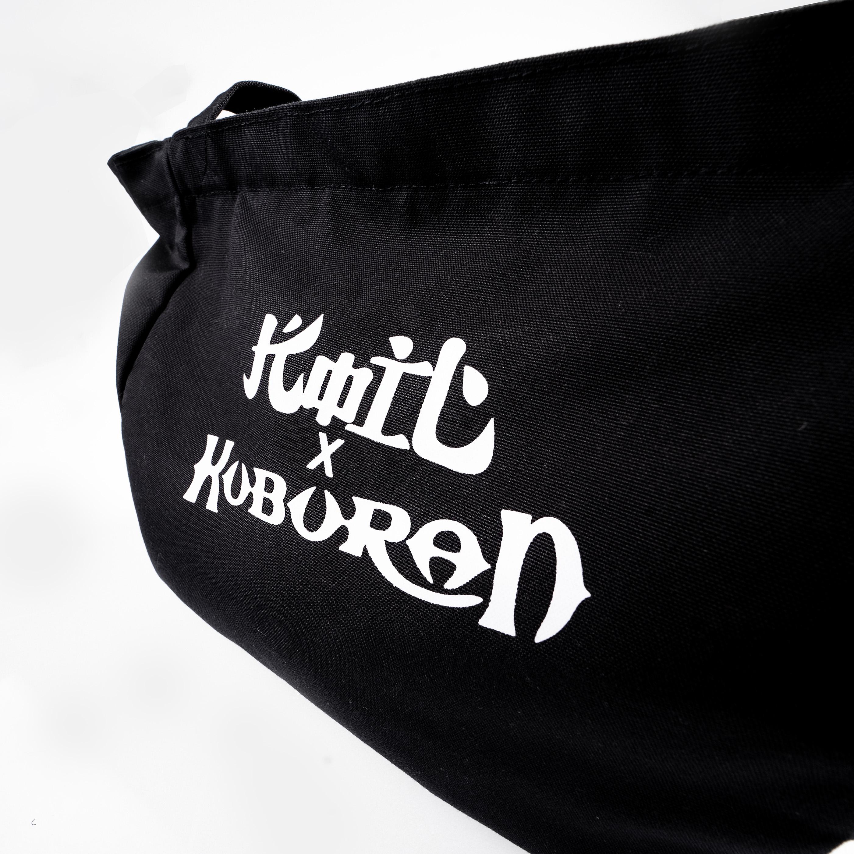 ESCORT X KOIL & KUBURAN TOTEBAG SPECIAL EDITION