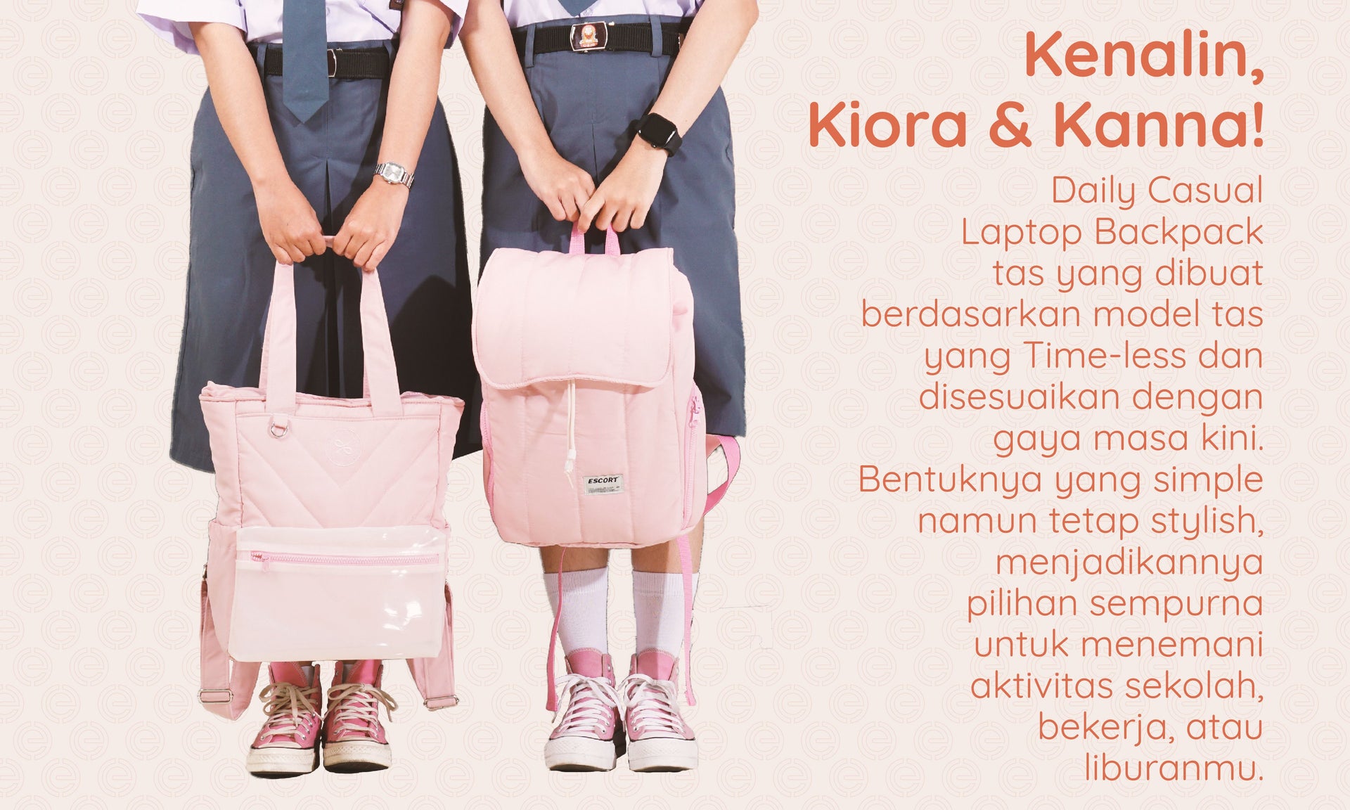 Escort Bags