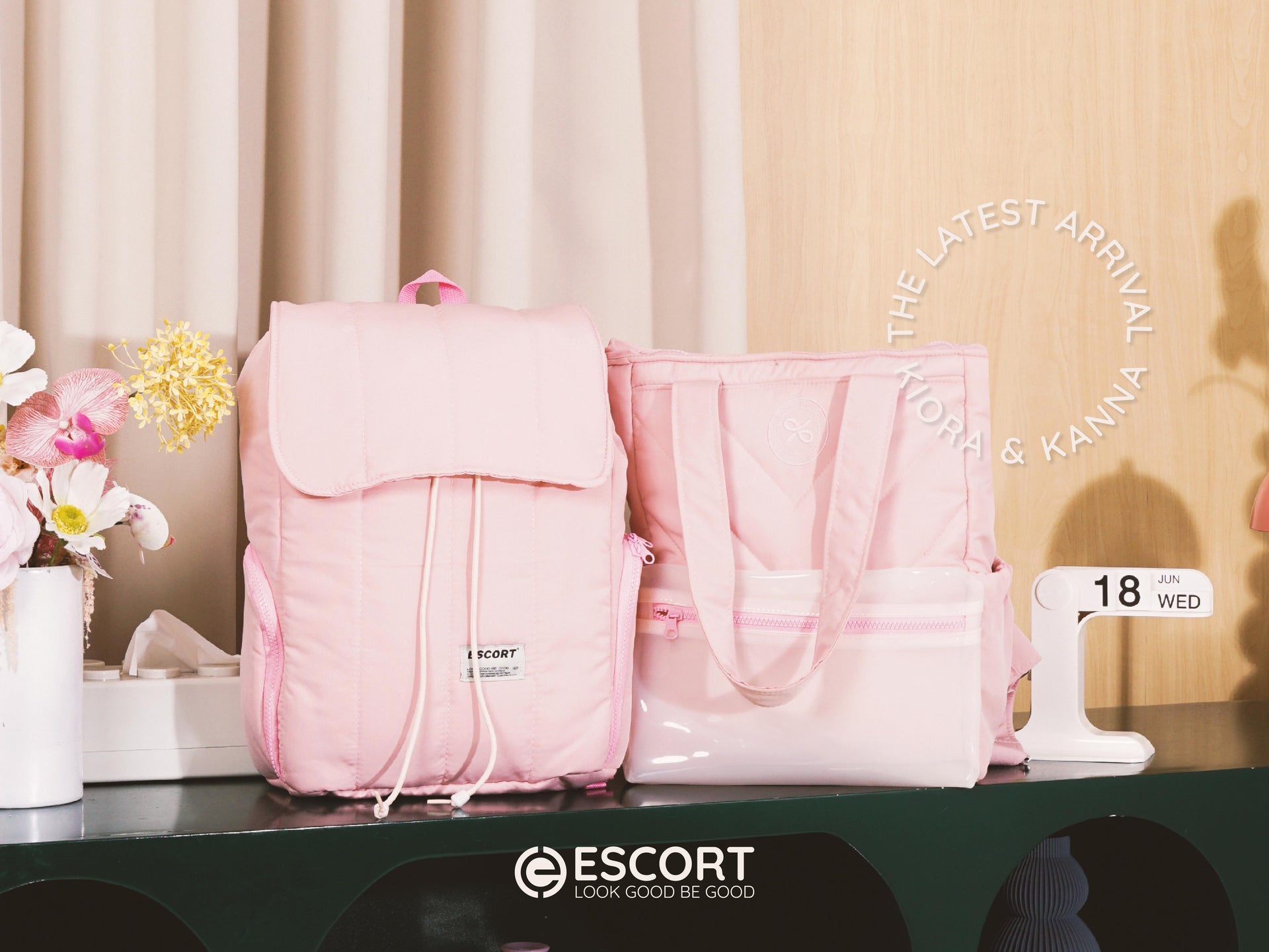 Escort Bags