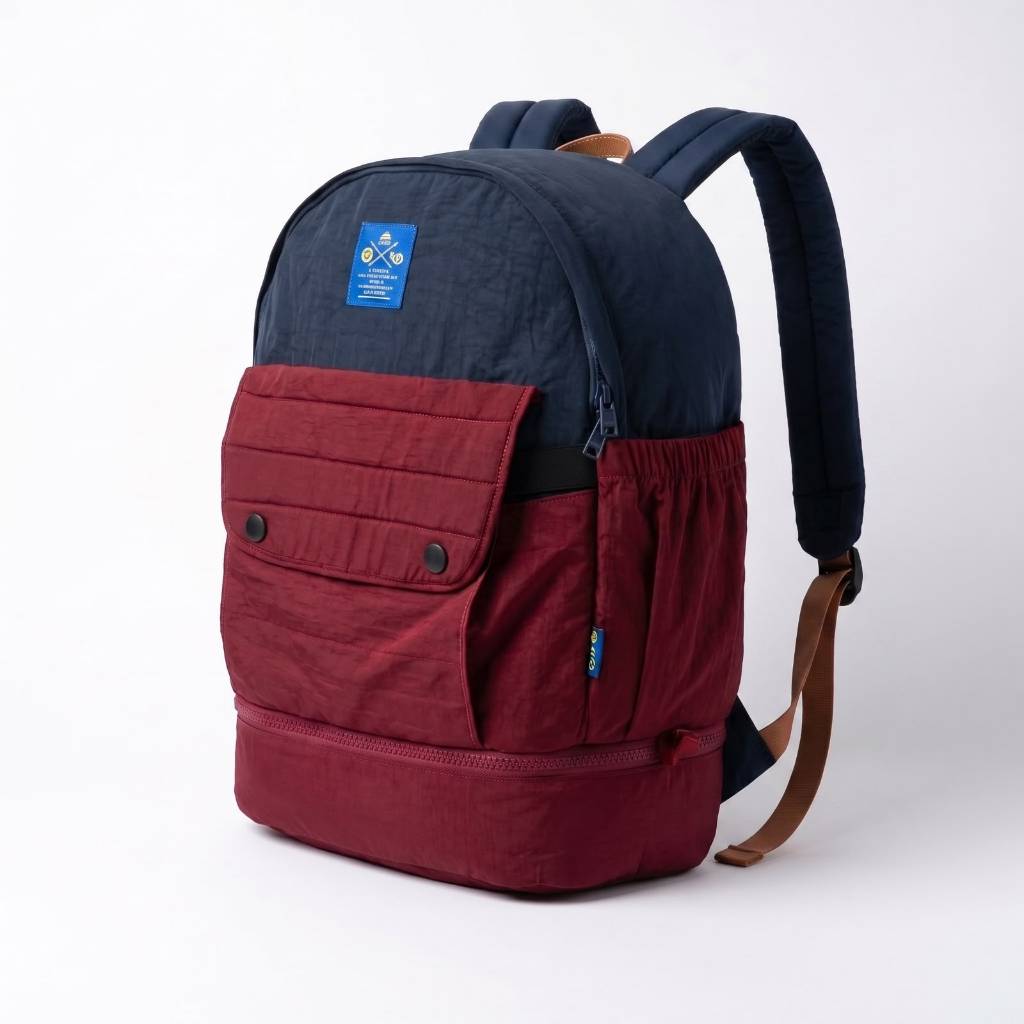 RUMA Backpack ESCORT x PIKSI PROVISIONS x MADLENKA Collaboration