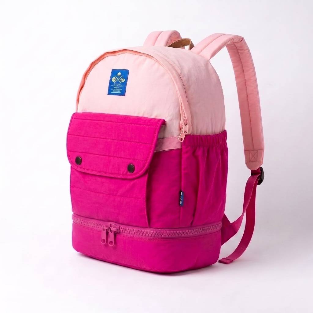 RUMA Backpack ESCORT x PIKSI PROVISIONS x MADLENKA Collaboration